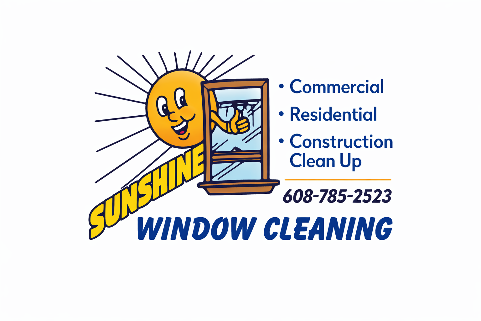 Sunshine Window Cleaning